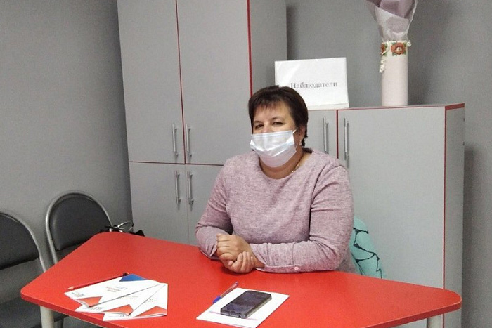 «Моё присутствие - гарантия того, что всё честно»